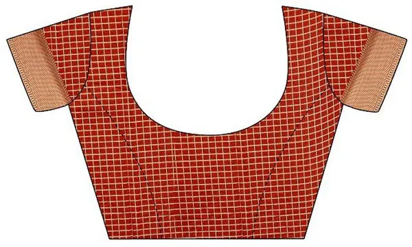 Red_Woven_Kanjivaram_Silk_Saree_with_Saree_Cover